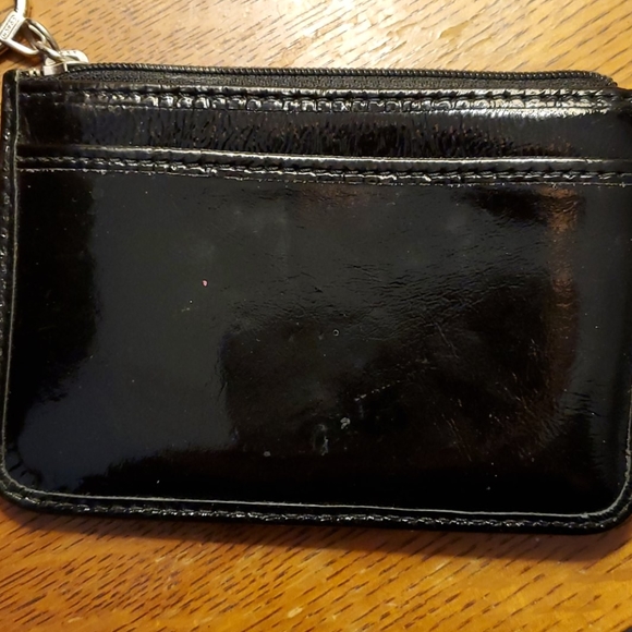 Coach Cardholder / Keychain - Picture 3 of 3